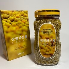 꿀벌화분 1kg, 1개 상세 이미지