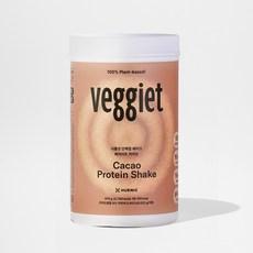 휴닉 베지어트 다이어트 단백질 쉐이크 카카오, 4개, 810g