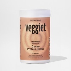 휴닉 베지어트 다이어트 단백질 쉐이크 카카오, 4개, 810g 상세 이미지