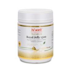 하이웰 프리미엄 로얄제리 1500 300 베지캡슐 (뉴질랜드 로얄젤리 분말캡슐) 2팩, 365정, 2개 이미지