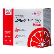 면역케어 고려은단 비타민C 분말 스틱 60포, 120g, 1개 상품 이미지