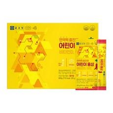 종근당 면역력 증진엔 어린이 홍삼 젤리형, 600g, 1박스