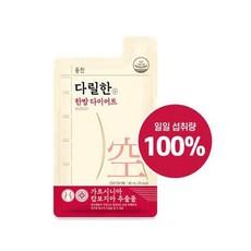 다릴한 공 한방 다이어트 80mL 30포 / 유통기한 2025-06-12, 1개, 2.4l