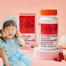 제너럴라이프 아이가드 루테인구미 플러스 60정 2개월분, 1개, 120g 이미지