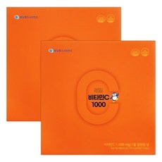 제일헬스사이언스 제일 비타민C 1000, 2개, 600정 상세 이미지