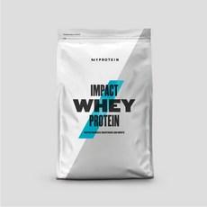 마이프로틴 임팩트 웨이 쿠키 앤 크림, 1개, 250g
