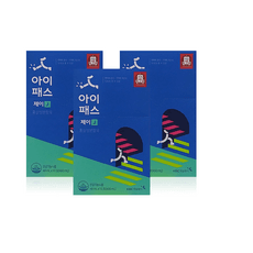 정관장 아이패스 제이 J 40ml 90포 초등고학년 홍삼, 90개 상품 이미지