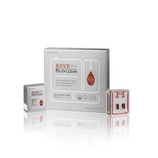정관장 홍삼오일 RXGIN CLEAN 알엑스진 클린 60캡슐, 1개, 60정 상세 이미지