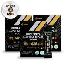 아임힐링 독일 크레아틴 3000 30포(소비기한 25년6월8일까지), 3개, 90g 상품 이미지