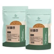 참굿즈 비폴렌, 10개, 500g 이미지
