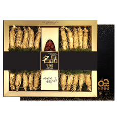 인삼선물세트 수삼선물세트 8종셋트 더굿진생, 800g, 1세트 상세 이미지