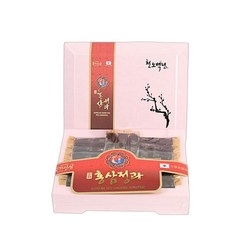 고려 천오백년 프리미엄 홍삼 정과 선물세트 국내산 6년근 홍삼 한뿌리 정과 절편 젤리, 1박스 상세 이미지