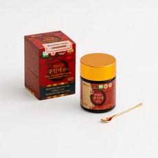 홍삼진액 홍삼농축액 꿀홍삼 진세노사이드 100g, 4개 상품 이미지