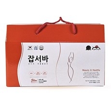 풍경 보이차 추출물 아로에아보레센스 함유 건강식품 잡서바 80ml 30포 600mg 60정, 2.4l 상세 이미지