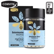 콤비타 프로폴리스 타블렛 250정, 1개 상세 이미지