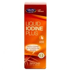 라이프플로헬스 리퀴드 아이오딘 플러스 - 59ml x 1개, 0.059l 상세 이미지
