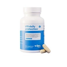 Get Stix UTI 데일리 프로텍션 60개 1팩 크랜베리 추출물 D만노스 비타민C가 함유 비타민, Get Stix UTI 데일리 프로텍션 60개 1팩 크 상세 이미지