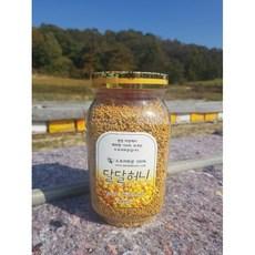 도토리건조화분100% 1kg 벌화분, 2개 이미지