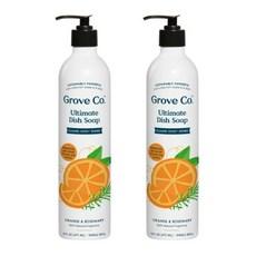 1+1 차일드라이프 액상 칼슘 마그네슘 키즈 오렌지맛 473ml 천연 오렌지 리퀴드, 2개 이미지