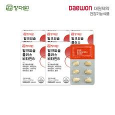 대원제약 간 건강 밀크씨슬 플러스 비타민B, 30정, 5개