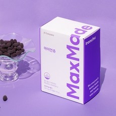 아이언츄 젤리 츄어블 철분제 2개월 어린이 철분 엽산 비타민D 비타민C, 60정, 1개 상세 이미지