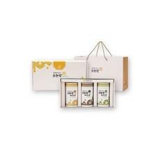 옥천팜 허니스틱 천연벌꿀 3종아카시아밤야생화) set 명절 선물세트 설날 설, 옥천팜 허니스틱 천연벌꿀 3종(아카시아밤야생화) set, 1개