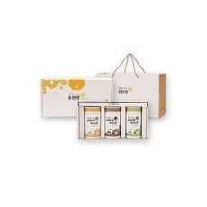 옥천팜 허니스틱 천연벌꿀 3종아카시아밤야생화) set 명절 선물세트 설날 설, 옥천팜 허니스틱 천연벌꿀 3종(아카시아밤야생화) set, 1개 상세 이미지