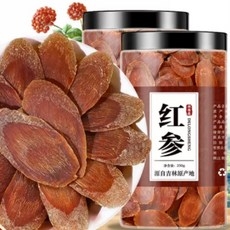 그린타운 절단 홍삼 편, 1개, 500g 상세 이미지