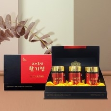홍삼진액 홍삼엑기스 홍삼농축액 30% 고려홍삼활기정 240g x 3ea x 2박스 단체선물 명절선물, 6개 상세 이미지