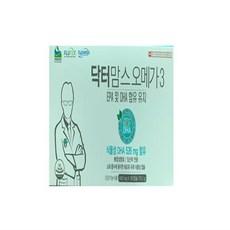닥터에디션 맘스 오메가3, 2개, 180정 이미지