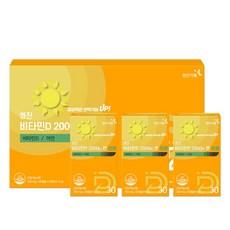 영진약품 비타민D 2000 앤 이뮨 90캡슐 임산부 활성형 햇빛비타민 영양제, 30정, 3개 이미지