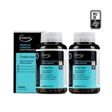 콤비타 프로폴리스 PFL30 250캡슐, 2개, 250정 상세 이미지