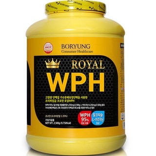 보령 로얄 WPH 헬스보조제 2.5kg, 1개 상세 이미지