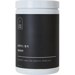 맘메이크 블랙푸드 한끼 쉐이크, 1개, 500g 상품 이미지