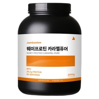 잠백이 웨이프로틴 그레인퓨어 상세 이미지