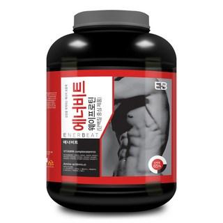 웨이테크 에너비트 웨이프로틴 WPC 고함량 단백질보충제 /사은품 증정, 2kg, 1개 상품 이미지