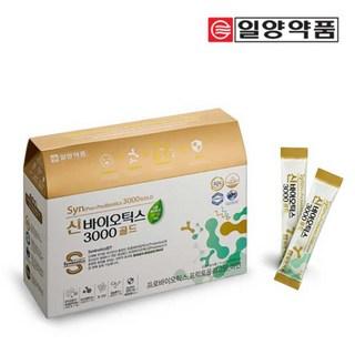 일양약품 신바이오틱스 3000 골드, 360g, 3개 상품 이미지
