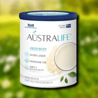 오스트라라이프 산양유 단백질, 360g, 1개 상품 이미지