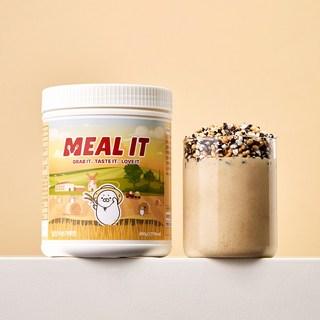 밀잇 식사대용 단백질 쉐이크 미숫가루맛, 450g, 1개 상품 이미지