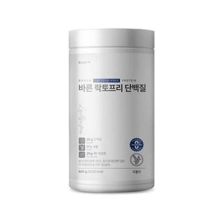 바른 락토프리 분리유청 식물성 단백질 곡물맛 800g 상품 이미지