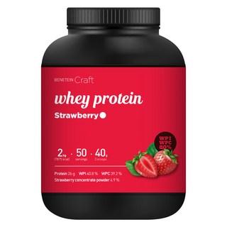 베네틴 크래프트 웨이 단백질 쉐이크 딸기맛 상품 이미지