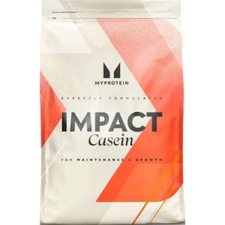 Myprotein 마이프로틴 임팩트 카세인 파우더 밀크티, 2.5kg, 1개 상품 이미지