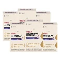 프로메가 알티지 오메가3 듀얼 플러스, 60정, 6개 이미지