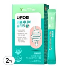 이너랩 차전자피 슬리밍 환 가르시니아, 110g, 2개 상세 이미지