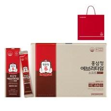 정관장 에브리타임 홍삼정소프트+쇼핑백, 200ml, 1개 상품 이미지