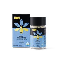 콤비타 프로폴리스 캡슐, 90정, 1개 상세 이미지