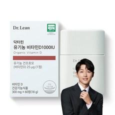 닥터린 비타민D 1000IU, 60정, 300mg, 1개 이미지