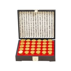 흑염소목장364 독도품은 울릉도 흑염소 6년근 홍삼단 30p + 쇼핑백, 30정, 1세트 상세 이미지