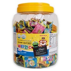 베베모린 뽀로로 비타민C 300p, 300정, 1개 상세 이미지