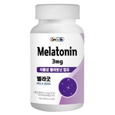 Care for me 식물성 멜라토닌 함유 멜라굿, 30g, 1개 상품 이미지